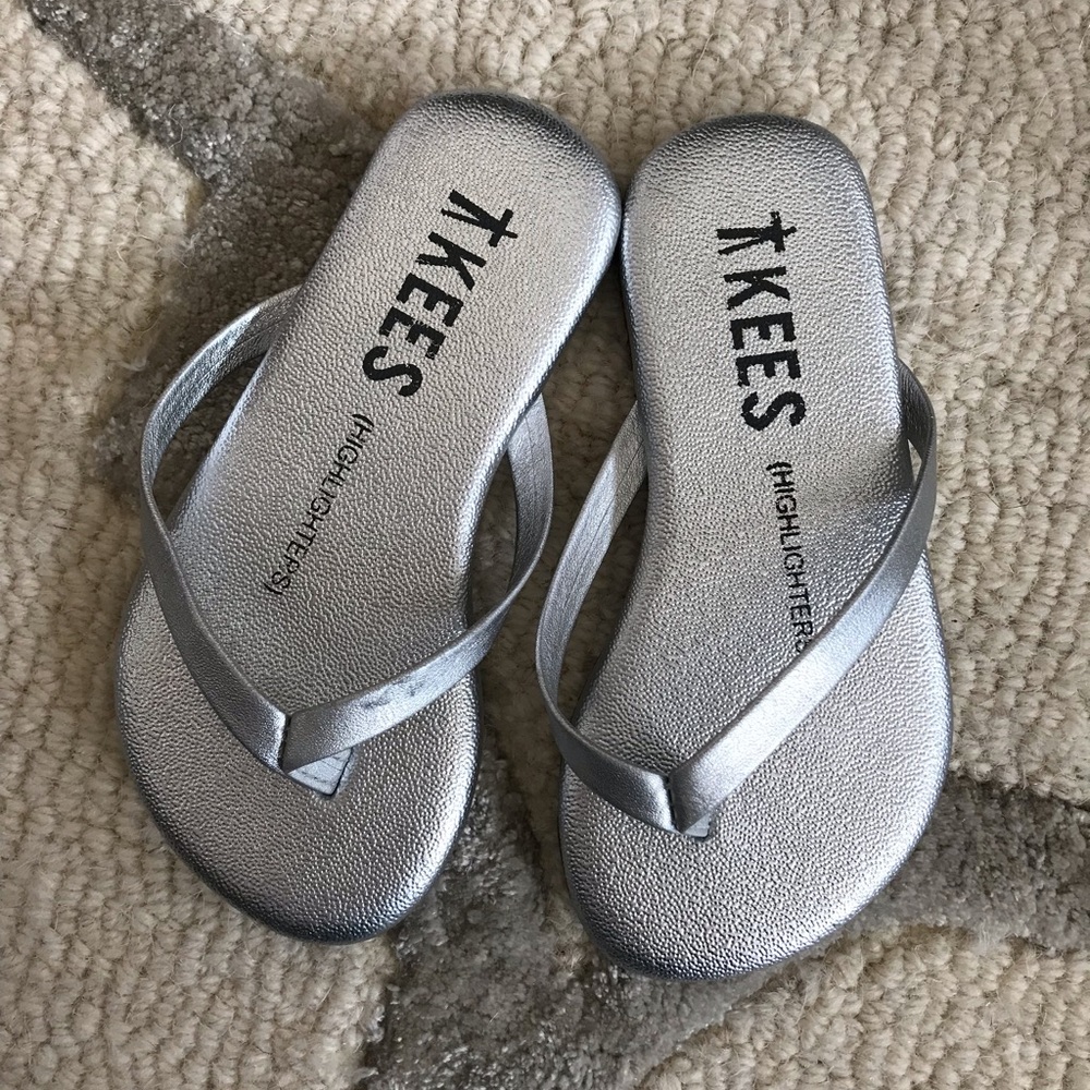 Toddler tkees